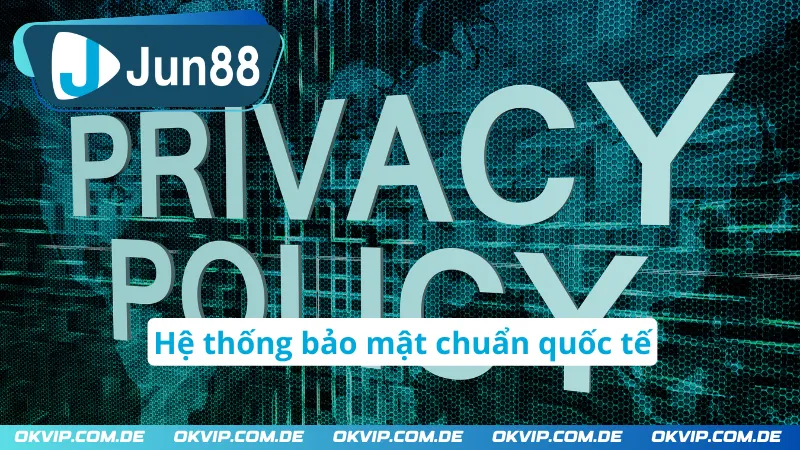 Công nghệ tiên tiến giúp bảo vệ thông tin người chơi tuyệt mật