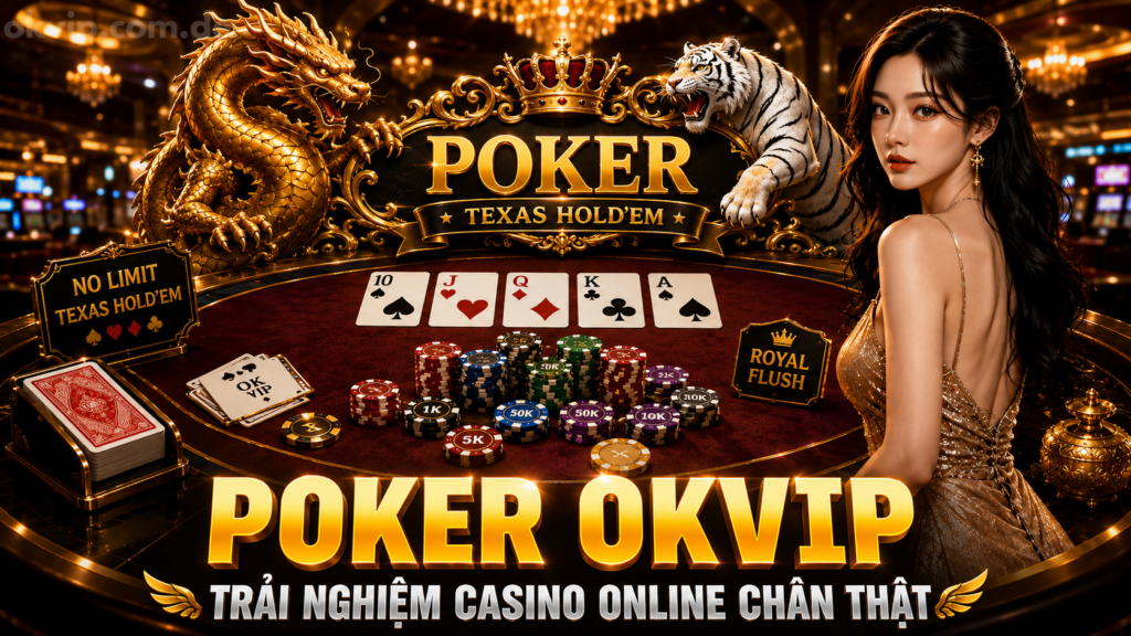 Poker Okvip Top