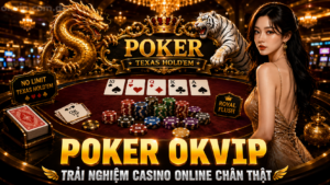 Poker Okvip Top