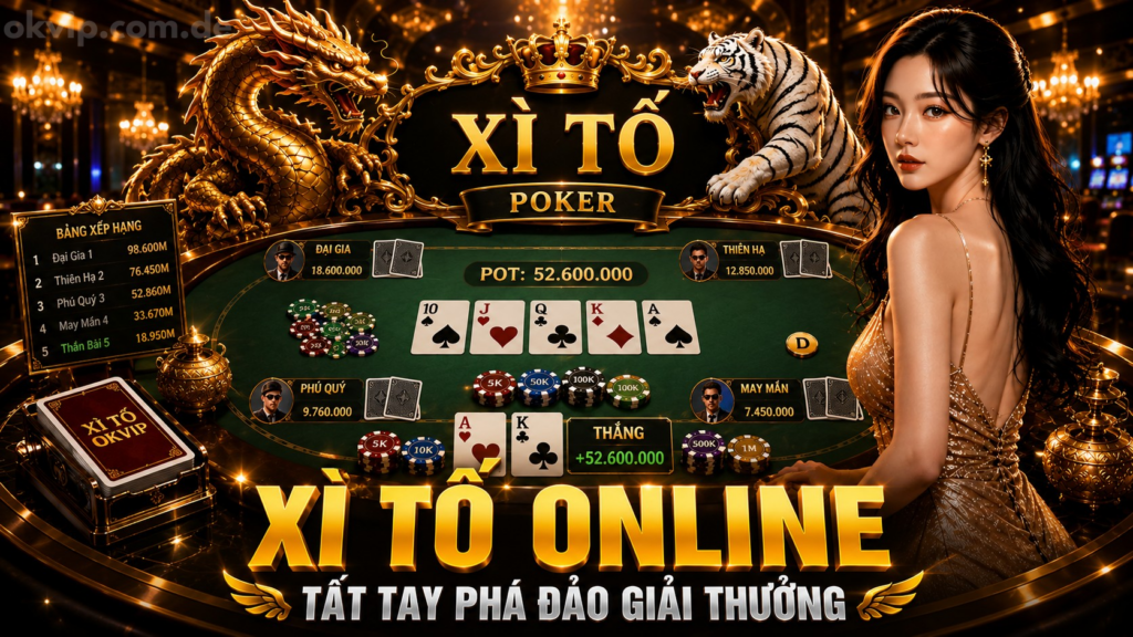 Xì tố OkvipTop