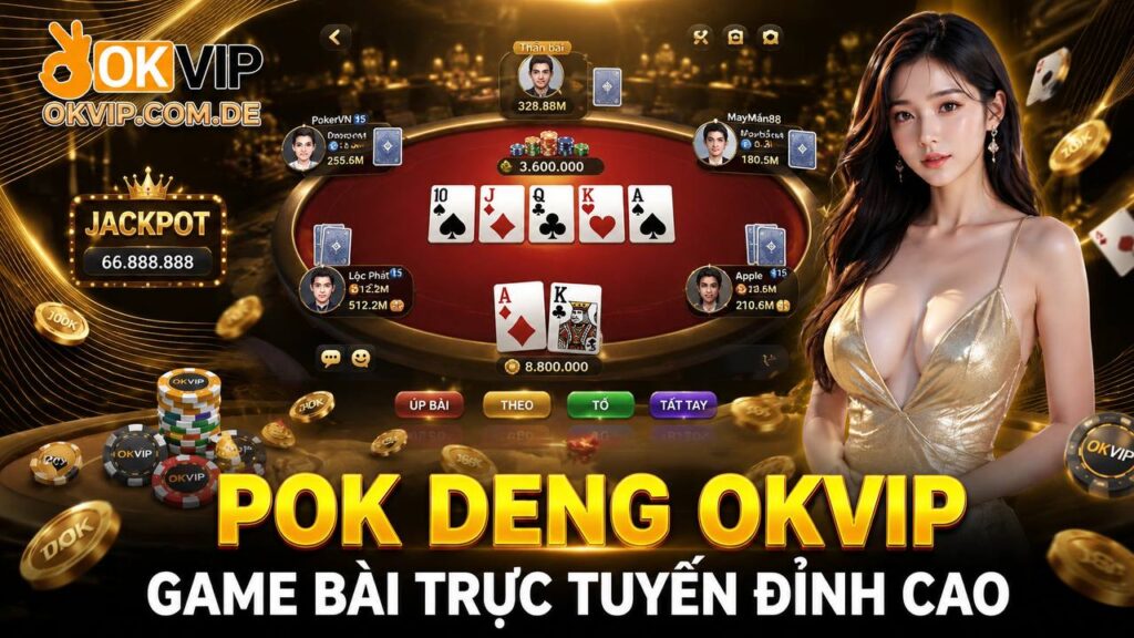 POK DENG OKVIP