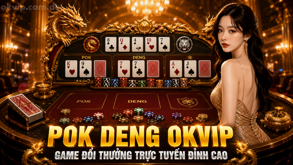 Pok Deng Okvip Top