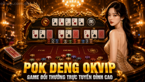 Pok Deng Okvip Top