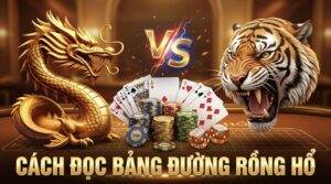 cách đọc bảng đường rồng hổ - roadmap, beadroad, big eye road