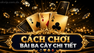 Hướng dẫn cách chơi bài ba cây chi tiết cho người mới từ a -z