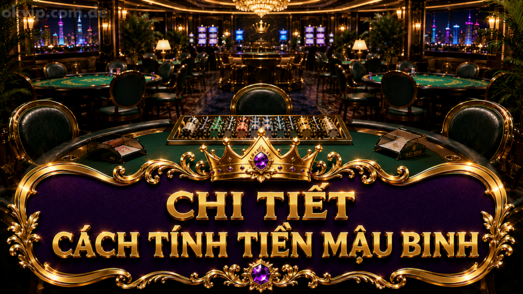 Cách tính tiền mậu binh chi tiết