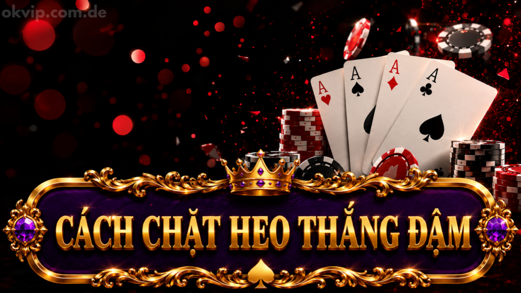 Cách Chặt Heo Trong Tiến Lên: Kỹ Thuật & Timing Chuẩn