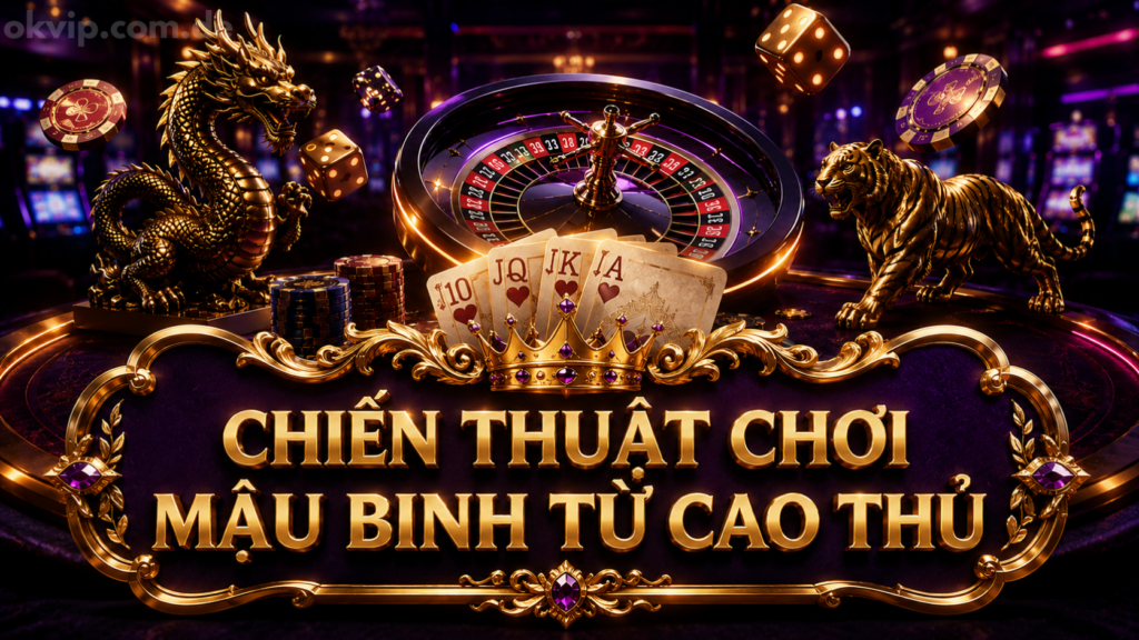 Chiến thuật chơi mậu binh