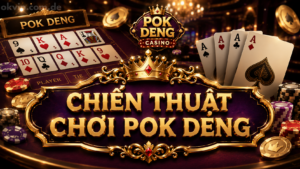 Chiến thuật chơi Pok deng từ cao thủ giúp thắng lớn