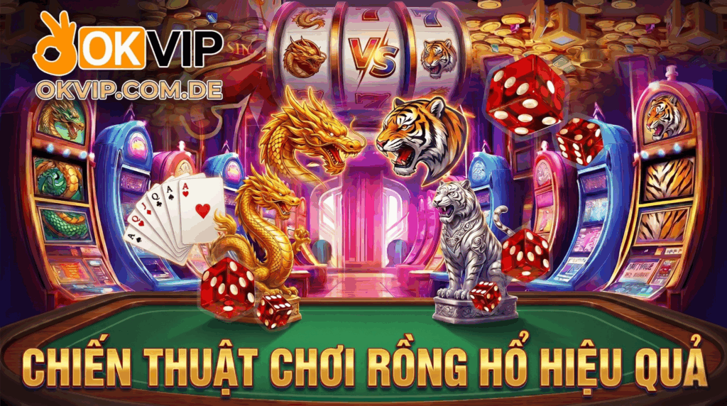 chiến thuật chơi rồng hổ hiệu quả