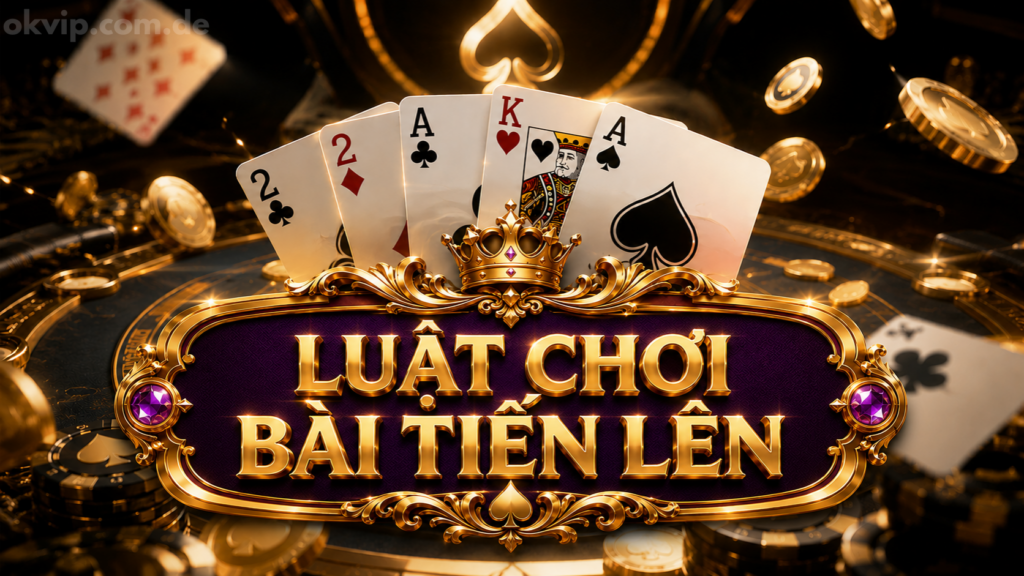 Chi tiết luật chơi tiến lên cho người mới