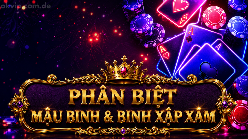Mậu Binh Và Binh Xập Xám Có Giống Nhau Không? Giải Đáp Chuẩn