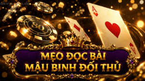 Mẹo Đọc Bài Đối Thủ Mậu Binh: Quan Sát & Đoán Bài Như Cao Thủ