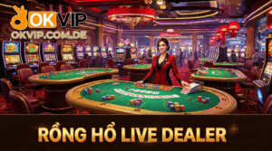 Rồng hổ live dealer