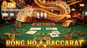 Rồng hổ và baccarat