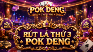 Rút Lá Thứ 3 Pok Deng — Khi Nào Nên Rút, Khi Nào Đứng?