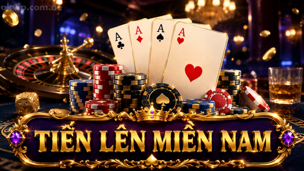 Tiến Lên Miền Nam: Luật Chơi & Đặc Trưng Riêng Dễ Hiểu