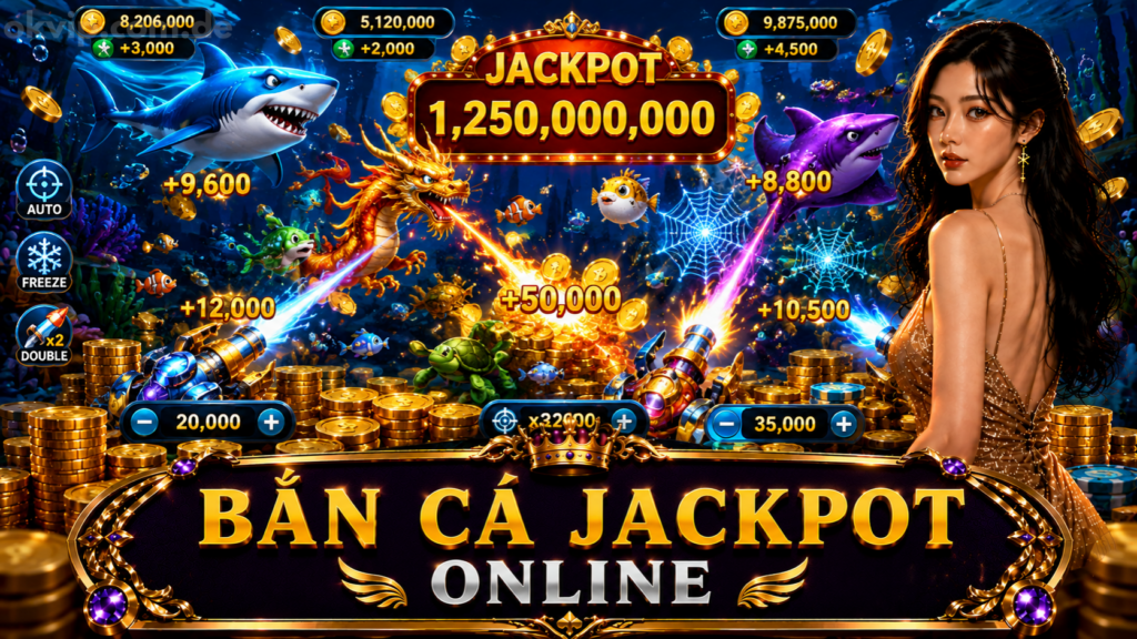 Bắn cá Jackpot