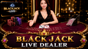 Blackjack live dealer