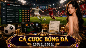 Cá cược bóng đá online