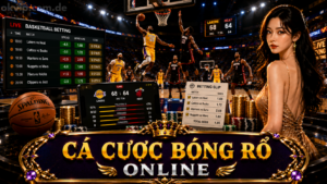 Cá cược bóng rổ