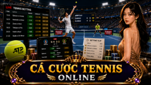 cá cược tennis