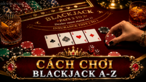 chi tiết cách chơi blackjack cho người mới