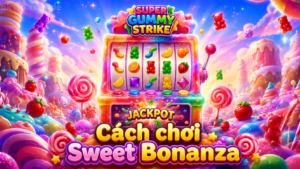 Hướng Dẫn Chơi Sweet Bonanza: Pay Anywhere & Cách Tính Thắng