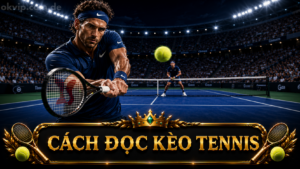Chi tiết cách đọc kèo tennis A-Z