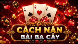 Cách Nặn Bài Ba Cây Là Gì? Kỹ Thuật Đọc Chân Bài