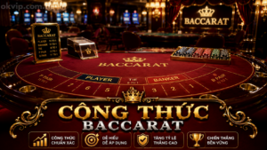 Công thức baccarat a-z