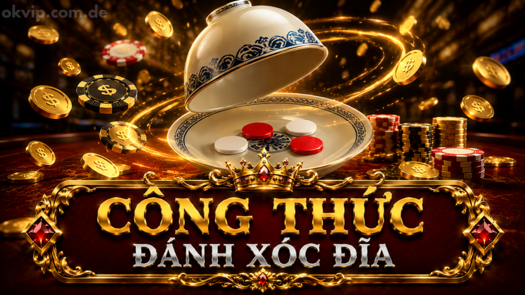 Công thức đánh xóc đĩa