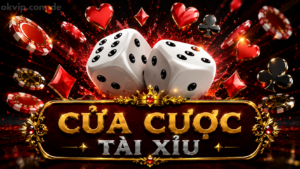 Tổng hợp các cửa cược tài xỉu