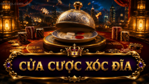 Tổng hợp các cửa cược xóc đĩa