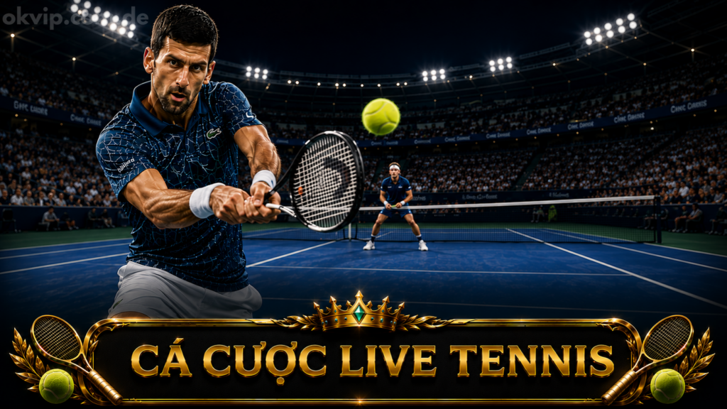 cược live tennis