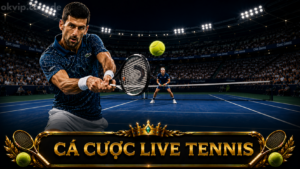 cược live tennis
