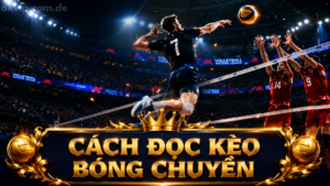 Kèo bóng chuyền