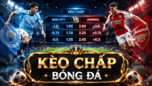 Kèo Chấp Châu Á: Cách Đọc Bảng Kèo & Tính Thắng Thua