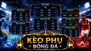 Kèo Phụ Bóng Đá Là Gì? Cách Đọc Phạt Góc & Thẻ Phạt