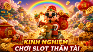 Chơi Slot Thần Tài: Hiểu RTP, Quản Lý Vốn & Tránh Sai Lầm