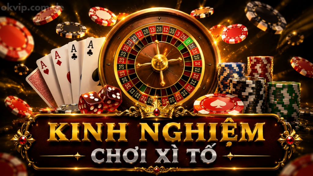 Kinh nghiệm chơi xì tố