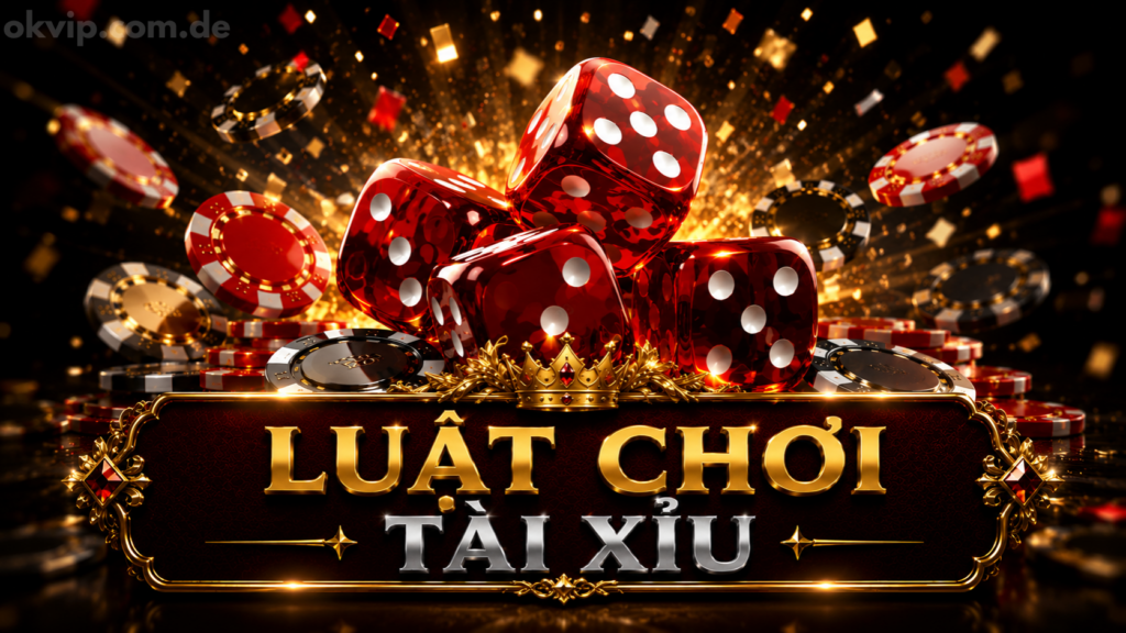 Chi tiết luật chơi tài xỉu A-Z