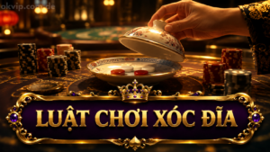 Luật chơi xóc đĩa