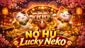 Lucky Neko (Mèo Thần Tài): Wilds-on-the-Way & Mèo Nhân Hệ Số