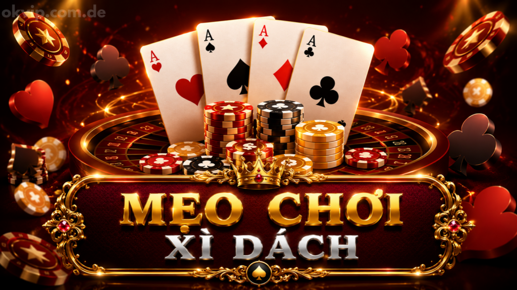 Tổng hợp mẹo chơi xì dách thực chiến