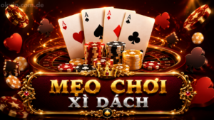 Tổng hợp mẹo chơi xì dách thực chiến
