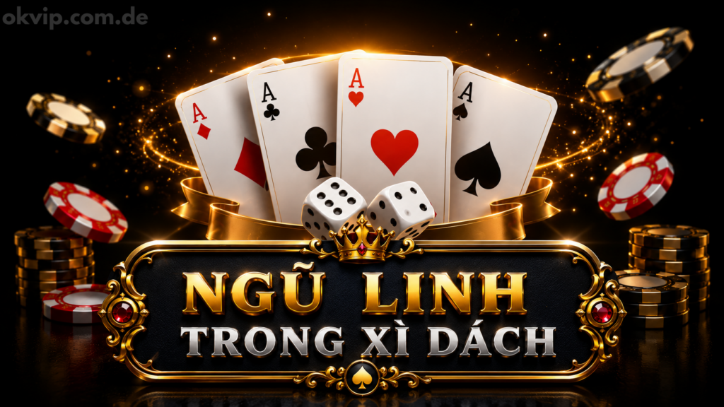 Giải thích ngũ linh xì dách
