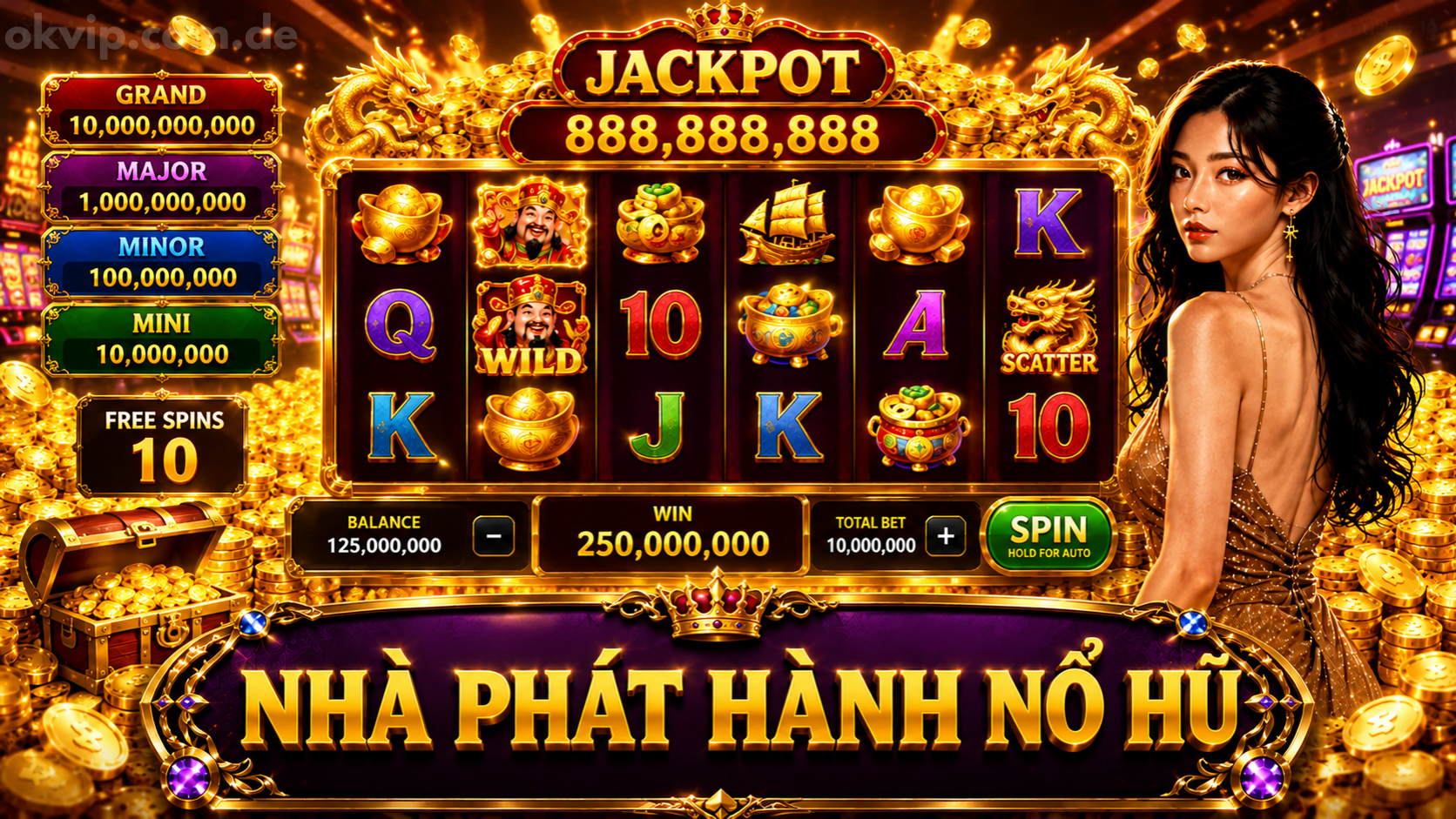 Nhà Phát Hành Slot Là Gì? 3 Đơn Vị Phổ Biến & Dấu Hiệu Uy Tín
