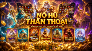 slot nổ hũ thần thoại