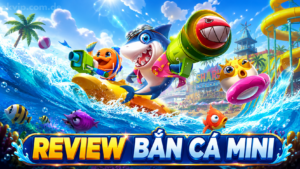 Review bắn cá mini
